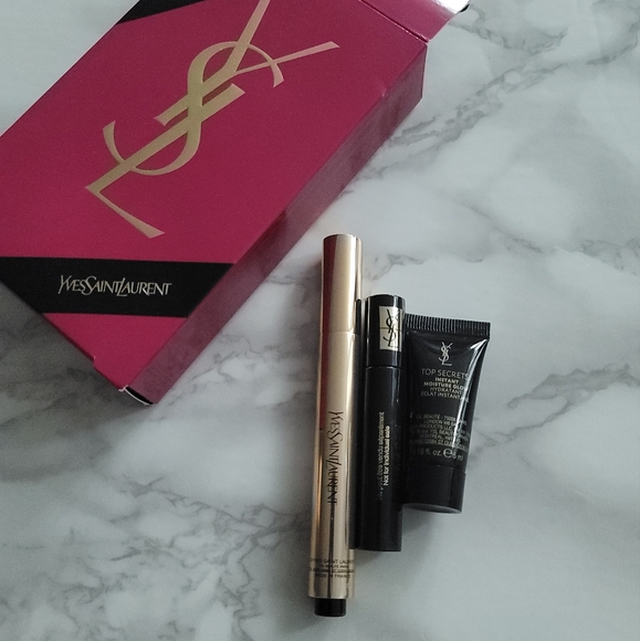 NEW YSL No Need To Sleep Set - Picture 6 of 6